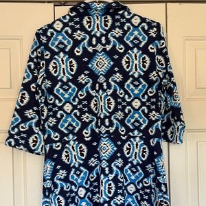 J McLaughlin Catalina Cloth Dress